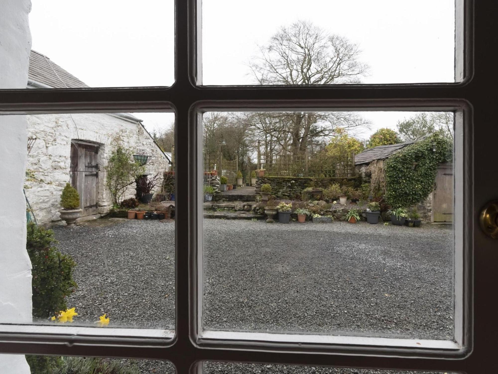 Secluded Holiday Home In Ceredigion With Garden Pennant  Eksteriør bilde