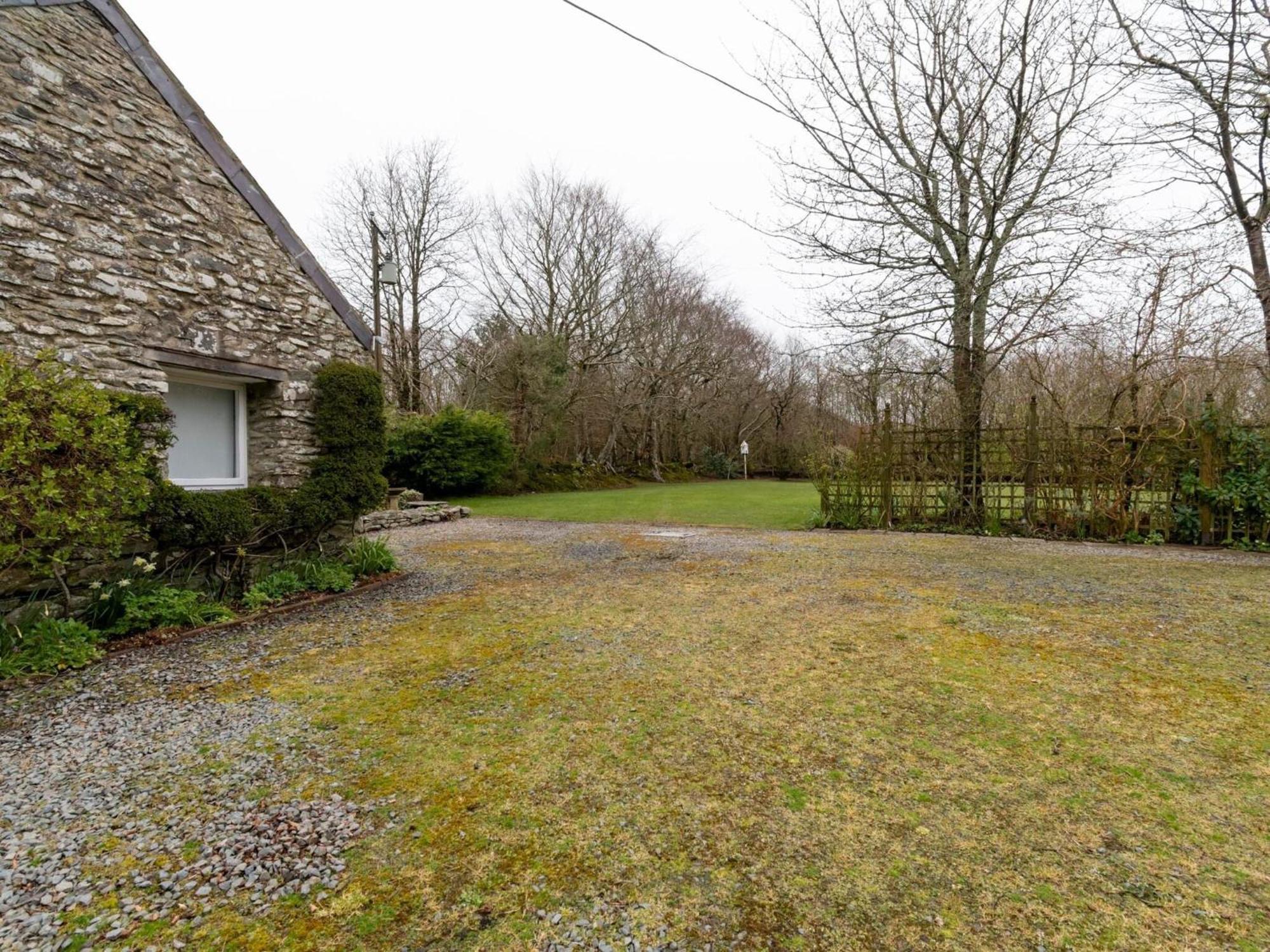 Secluded Holiday Home In Ceredigion With Garden Pennant  Eksteriør bilde