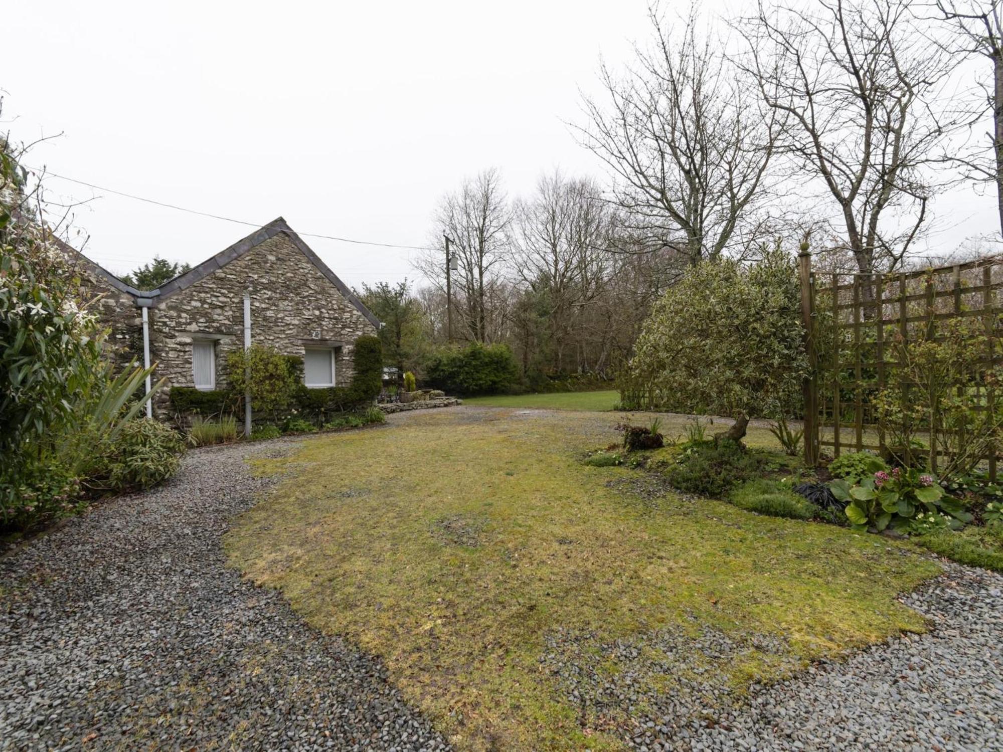 Secluded Holiday Home In Ceredigion With Garden Pennant  Eksteriør bilde