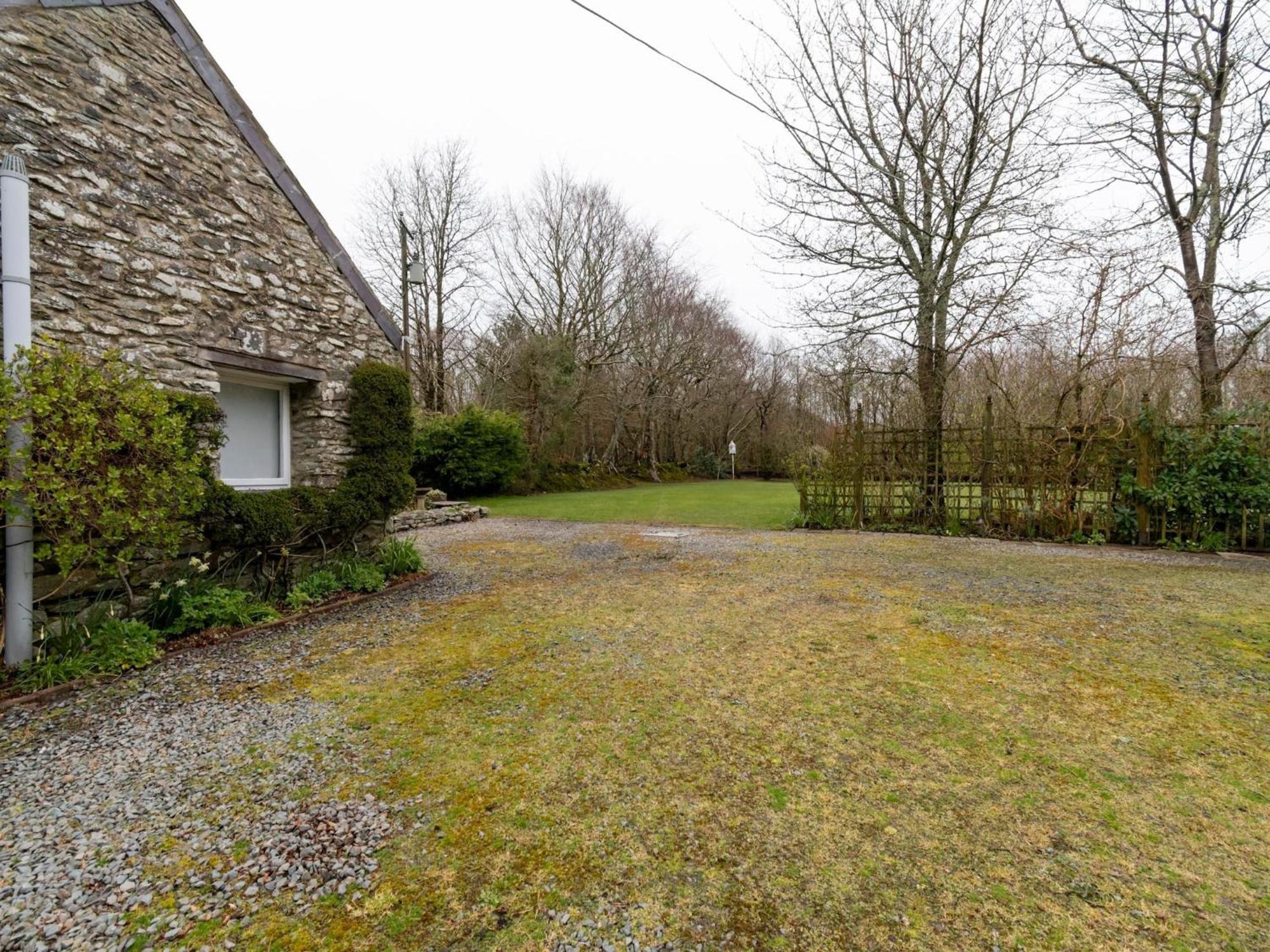 Secluded Holiday Home In Ceredigion With Garden Pennant  Eksteriør bilde