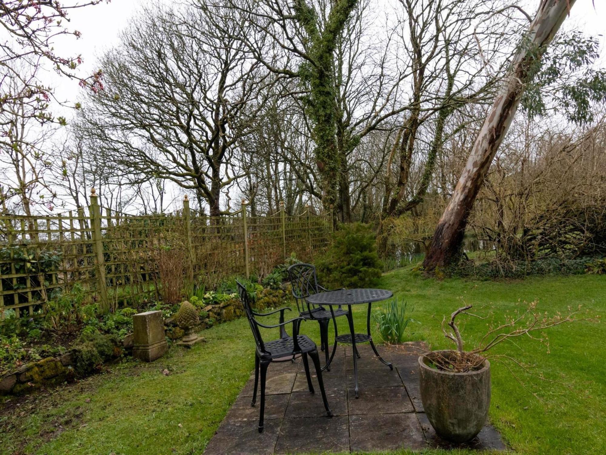 Secluded Holiday Home In Ceredigion With Garden Pennant  Eksteriør bilde